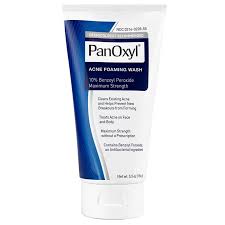 PanOxyl - Acne Foaming Wash