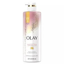Olay - Hyaluronic Hyrdrating Body Wash ( 20 fl oz /591ml)