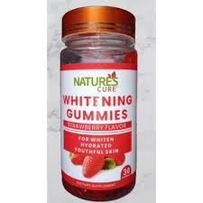Nature's Cure - Whitening Gummies (30)