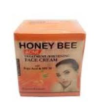 Honey Bee GOLD - Acne Treatment/Whitening Face cream