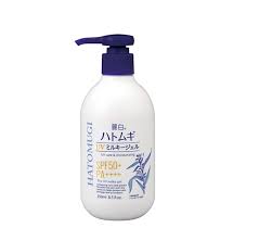 Hatomugi - SPF50 250ml