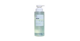 Dr. Wellness - Aloe + Peptides Shower Gel (500ml / 16.9 fl oz)