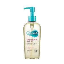 Derma B - Daily Moisture Body Oil (200ml / 6.7 fl oz)