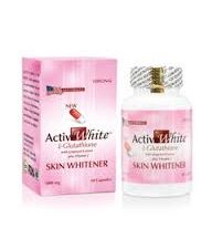 Active White - L Glutathione Skin Whitener
