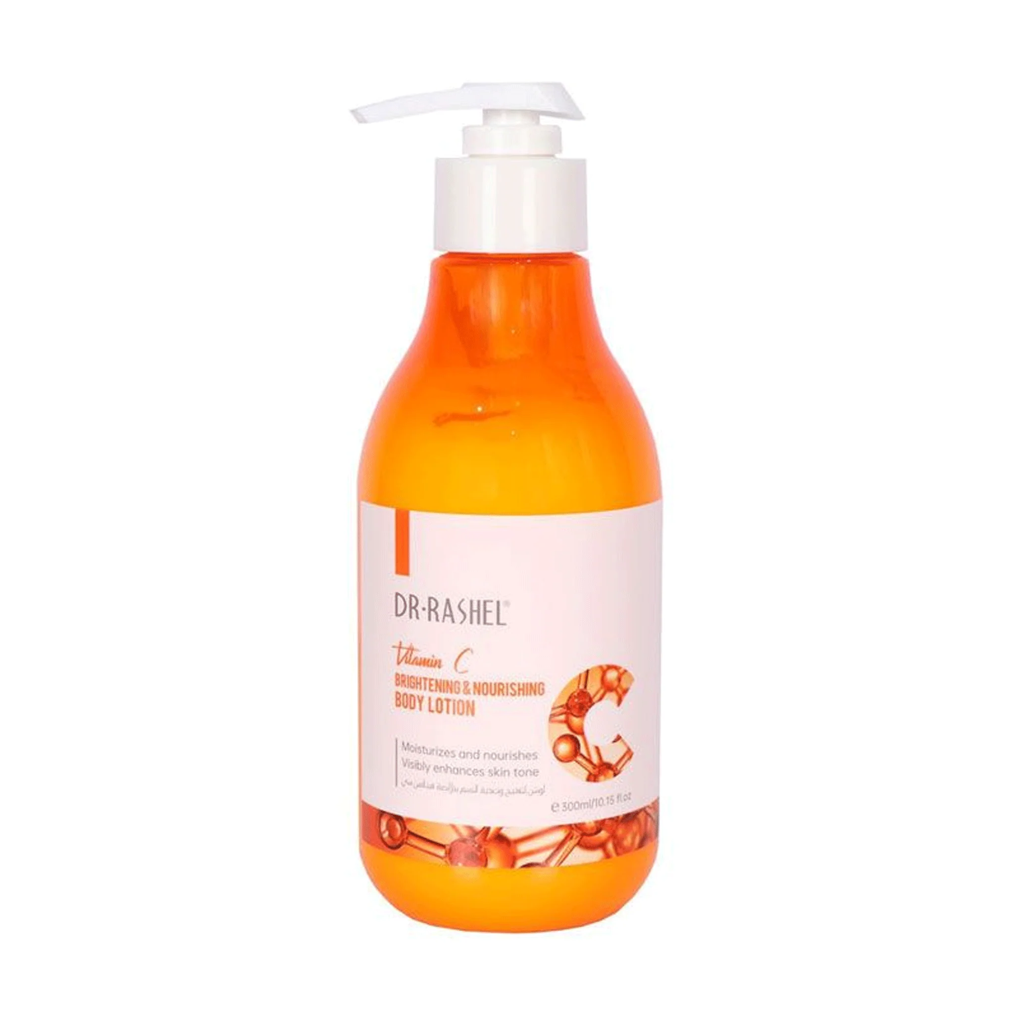 Dr Rashel - Vitamin C Brightening & Nourishing Body Lotion