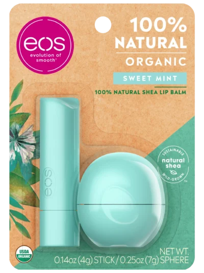 eos - Sweet Mint Lip Balm