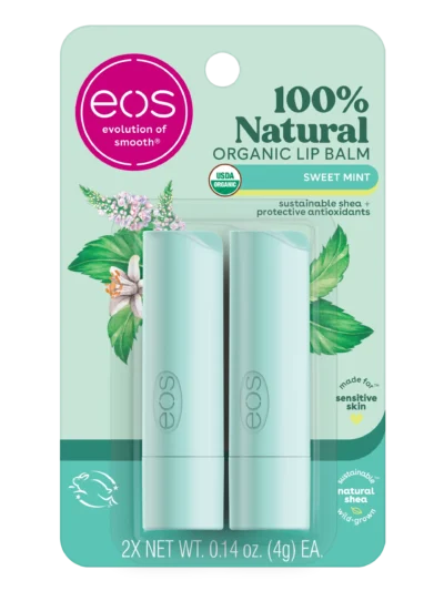 eos - Sweet Mint Lip Balm