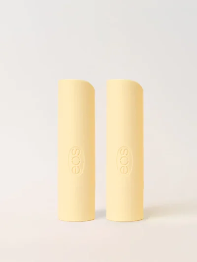 eos - Vanilla Bean 2-Pack Lip Balm (0.14/4g)
