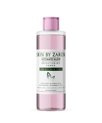 Zaron - Ultimate Glow Brightening Toner