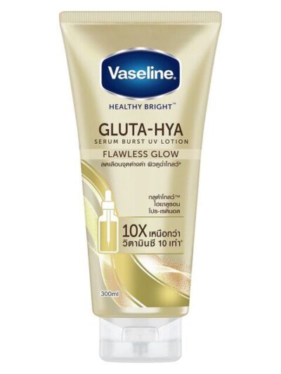 Vaseline - GLUTA-HYA Dewy Radiance Lotion (300ml)