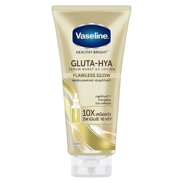 Vaseline - GLUTA-HYA Dewy Radiance Lotion (300ml)