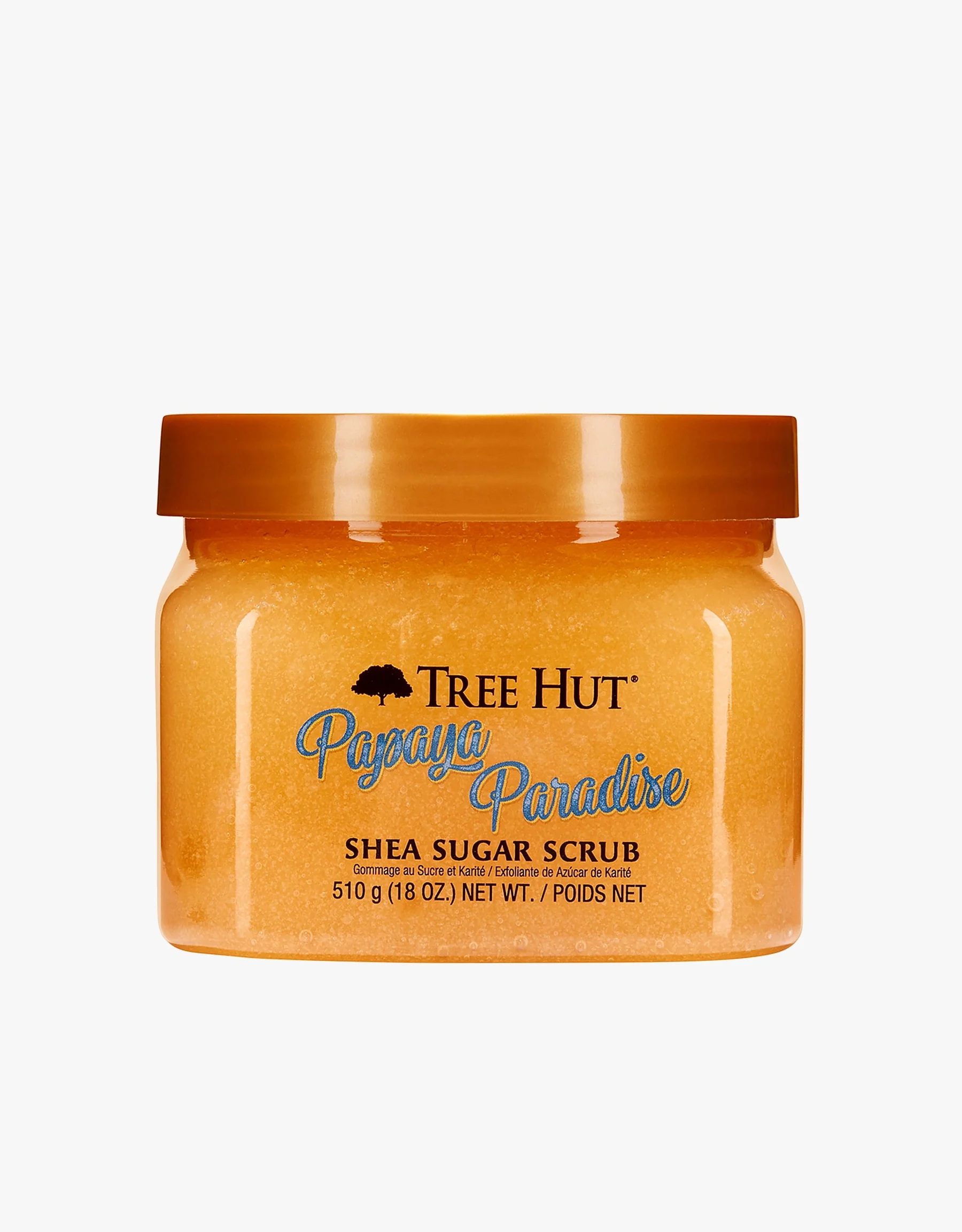 Tree Hut - Papaya Paradise Shea Sugar Scrub