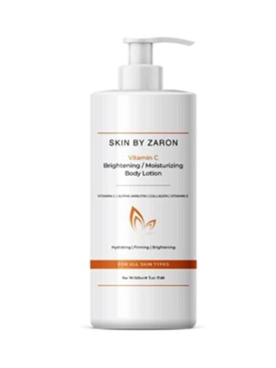 Zaron - Vitamin C Brightening Body Lotion