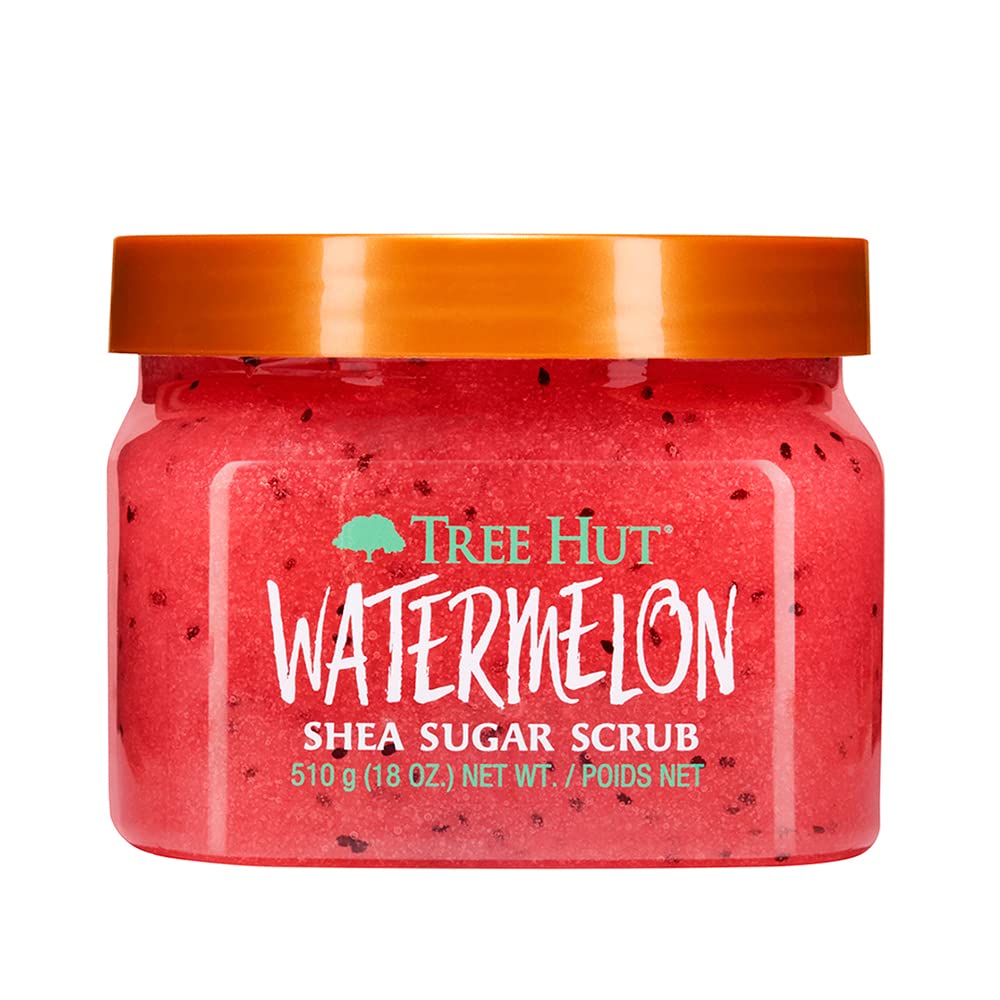 Tree Hut - Watermelon Shea Sugar Scrub