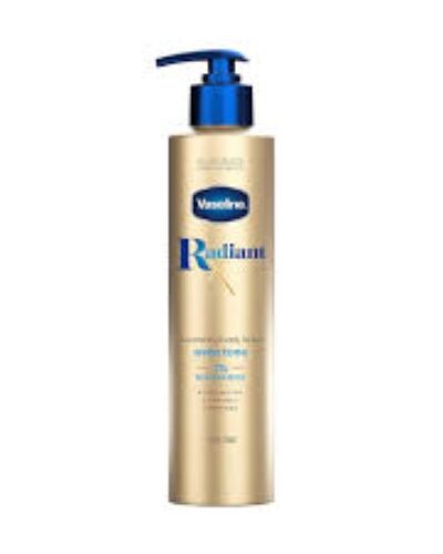 Vaseline - Radiant X, Nourishing Body Lotion, 11 fl oz (325 ml)