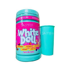 Skandal - White Doll (Tasty Like Candy)