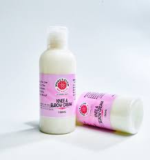 JennysGlows - Knee & Elbow Cream