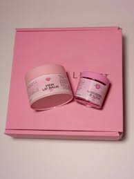 JennysGlow - Pink Lip Set