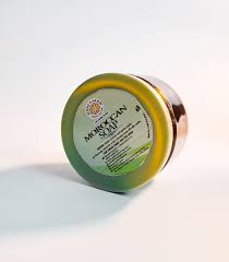 JennysGlow - Moroccan Soap