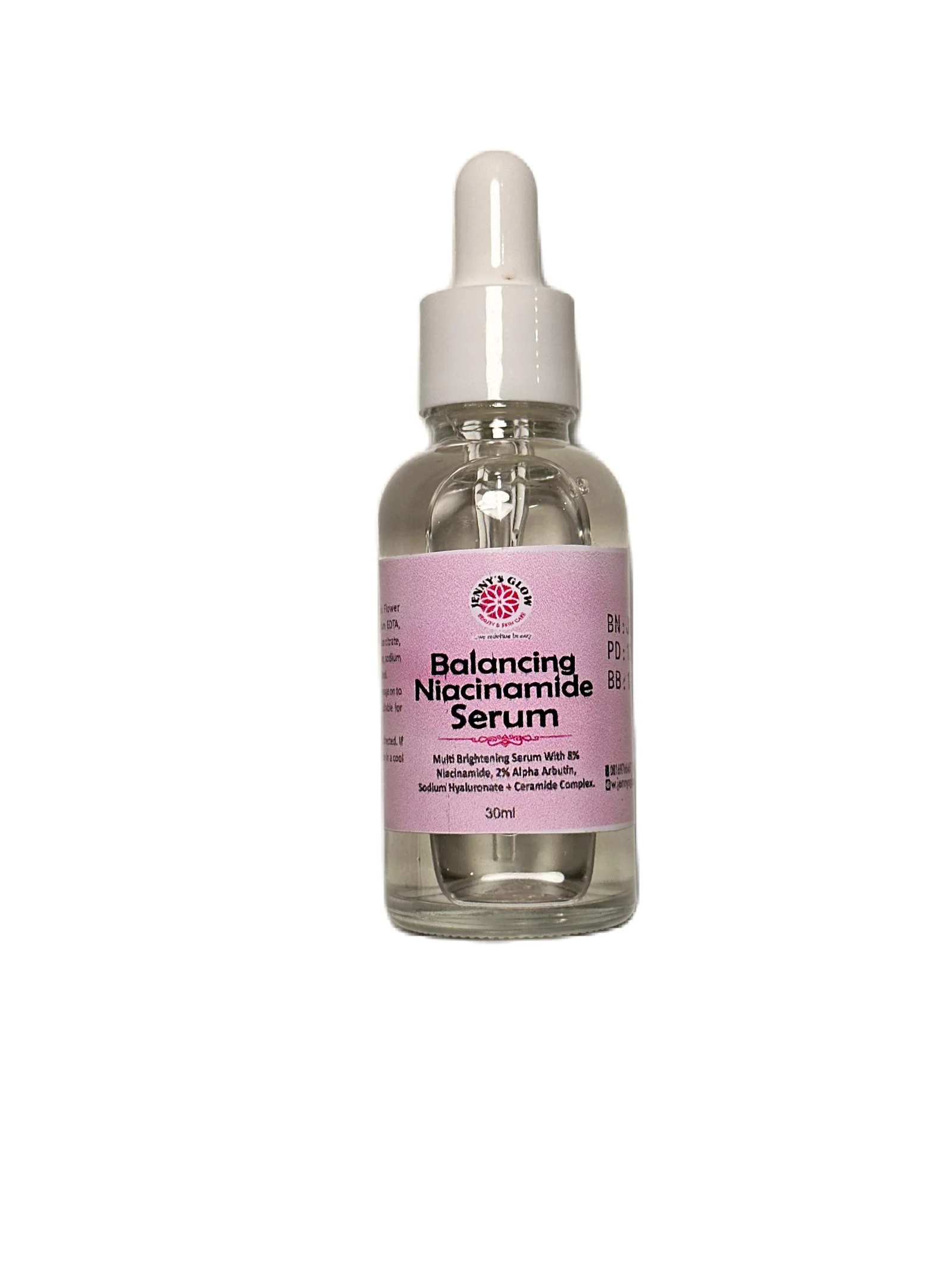 Jennysglow - Balancing Niacinamide Serum