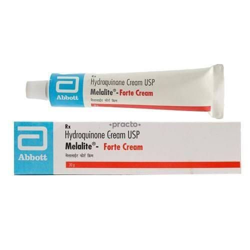 Melalite Forte Hydroquinone Cream 30gm